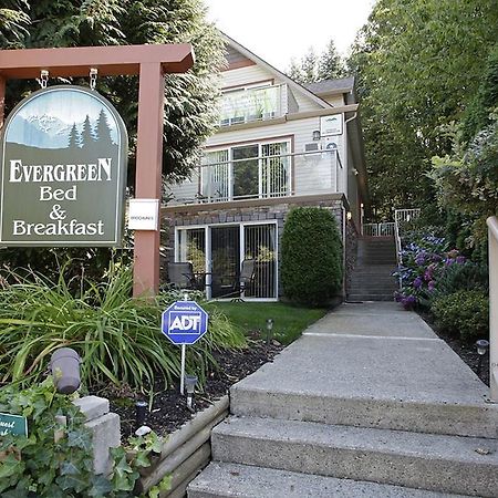 Evergreen Bed & Breakfast Hope Værelse billede