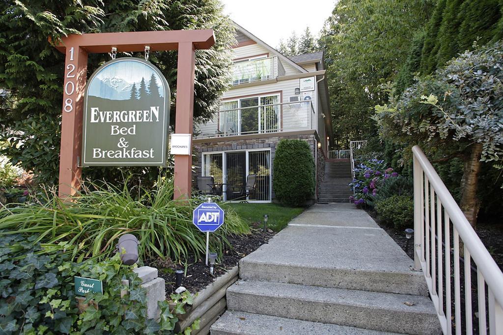 Evergreen Bed & Breakfast Hope Værelse billede