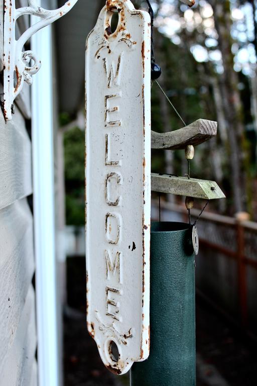 Evergreen Bed & Breakfast Hope Eksteriør billede